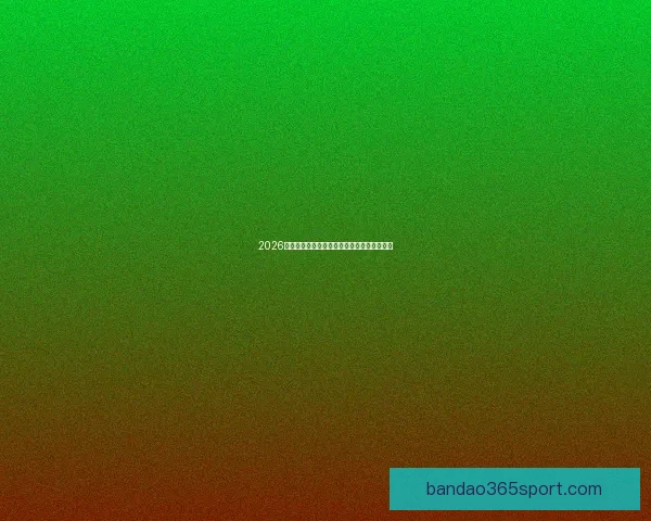 2026世界杯投注平台全面解析与热门玩法策略指南