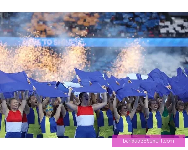 2026世界杯盛大开幕在即全球球迷共同期待精彩对决