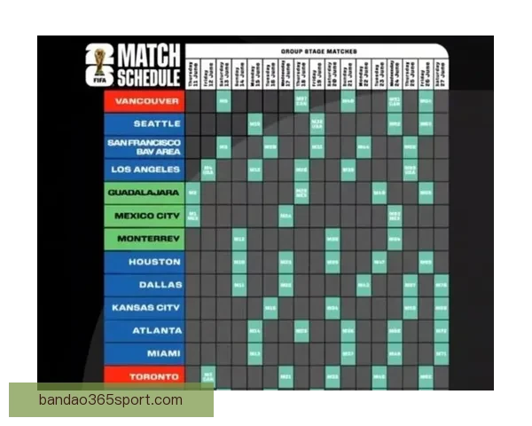 美加墨世界杯精彩竞猜入口带你畅享全程赛事盛况